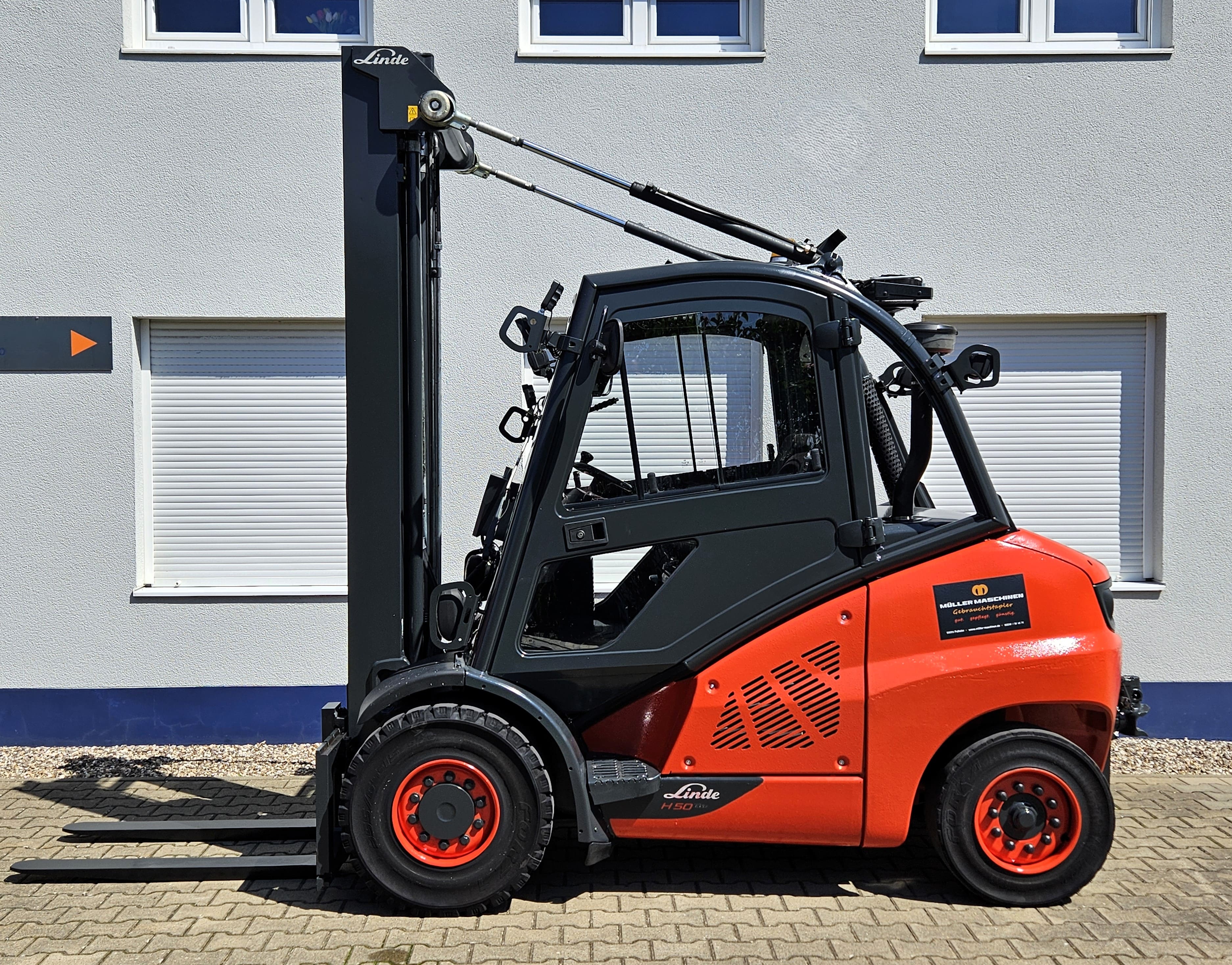 Linde H 50 D-02
