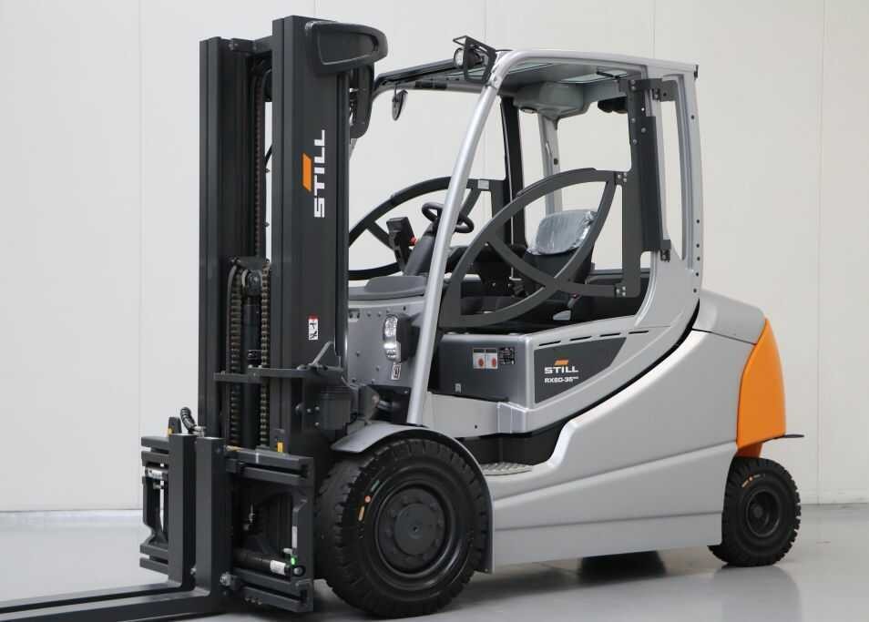 Still RX 60-35/600 - new model