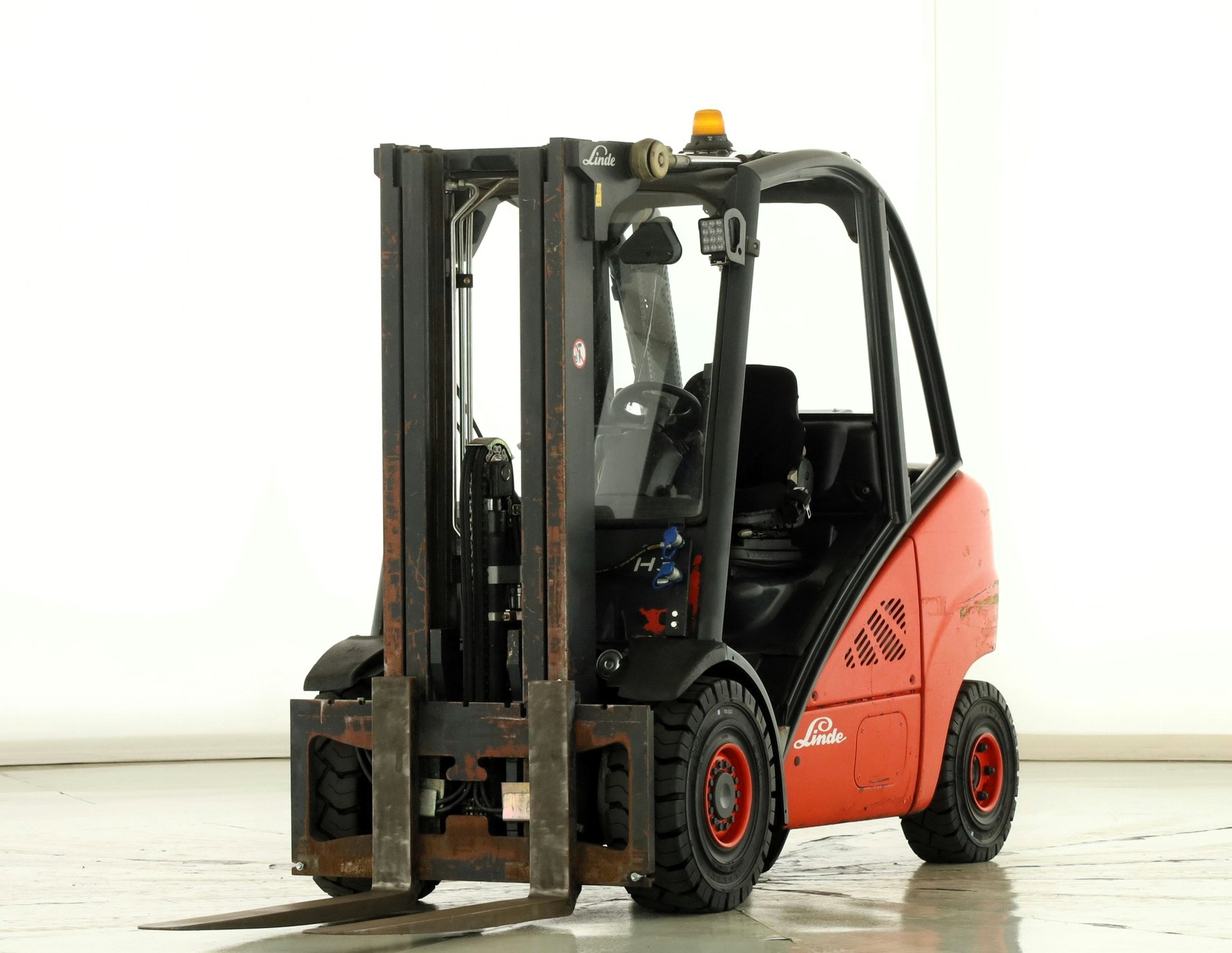 Linde H 35 D-01