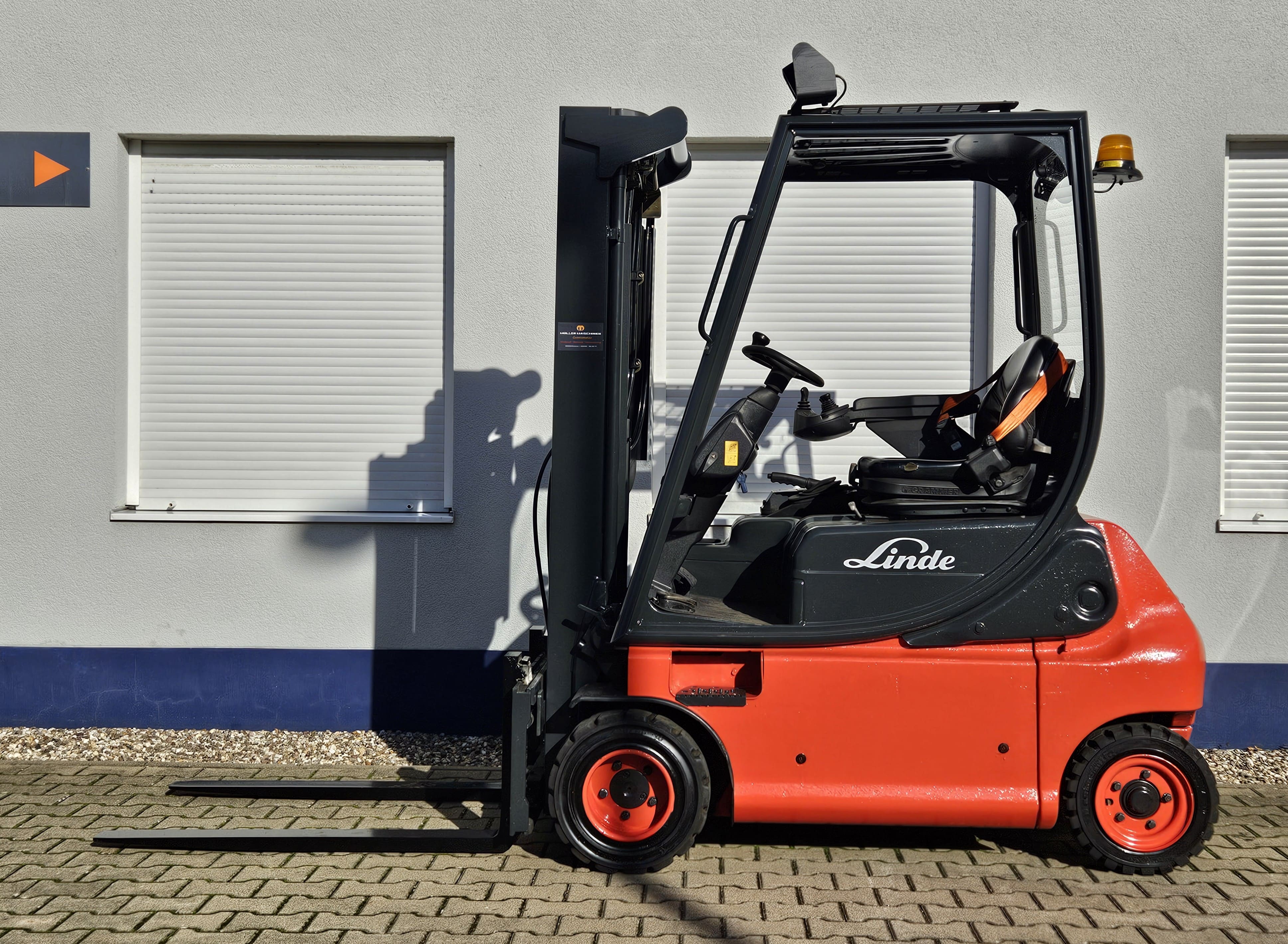 Linde E 18 P-02