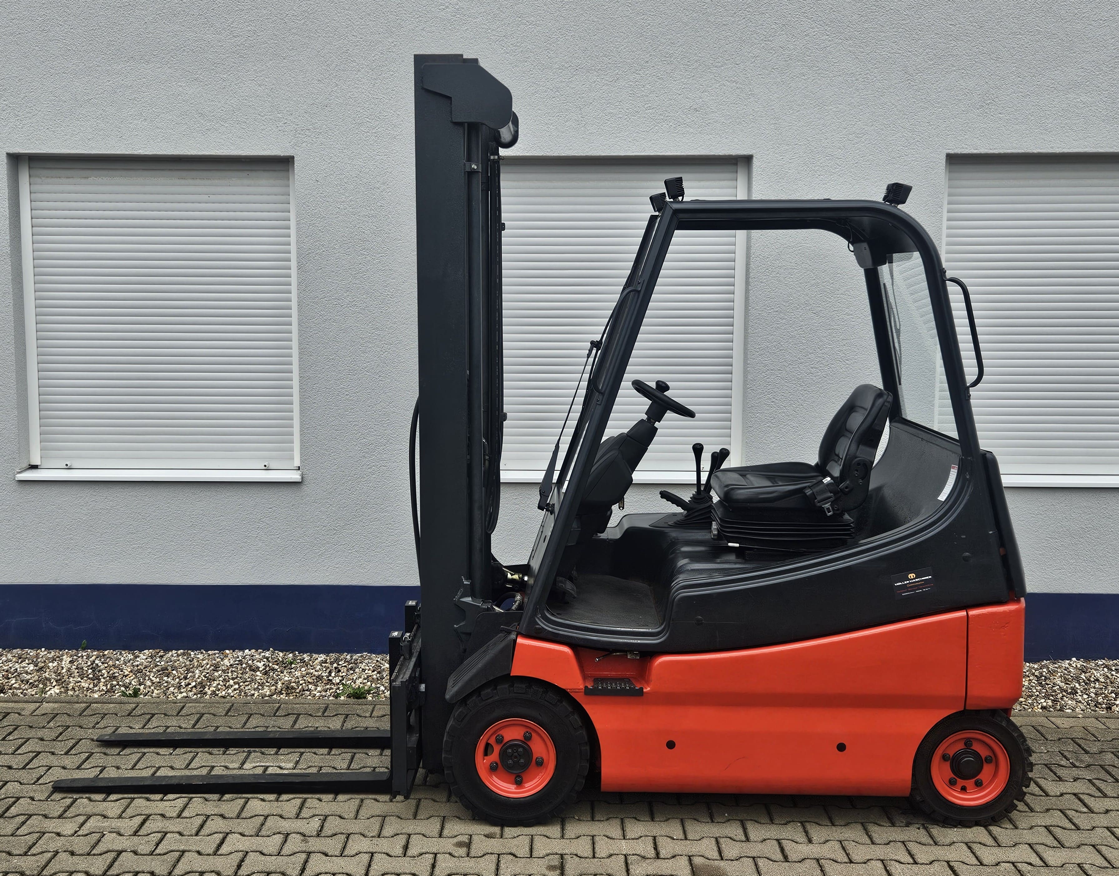 Linde E 20
