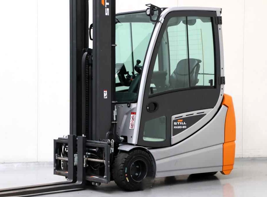 Still RX 20-20 L - new model